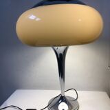 mushroom lamp 1970s
