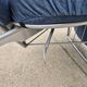 vintage memphis style Skipper relax chair Bonaldo 1980s postmodern