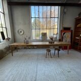 Farmhouse table beech pine XL 4m