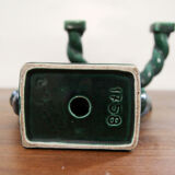 Pair of vintage lonchamp candlesticks