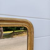 Antique mirror Louis Philippe 135/81 cm