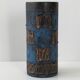 Vintage Carstens 1960 roll vase