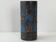 Vase rouleau Carstens 1960 vintage