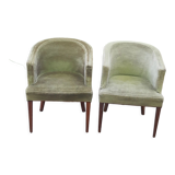 Pair of armchairs year 30