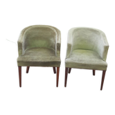 Pair of armchairs year 30