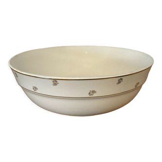 Salad bowl Digoin Sarreguemines model Nico