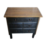 Commode ancienne