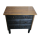 Old chest of drawers