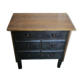 Old chest of drawers