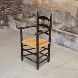 Petit fauteuil picard