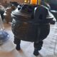 Tripod censer ding