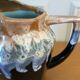 Vintage ceramic jug