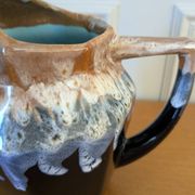 Vintage ceramic jug