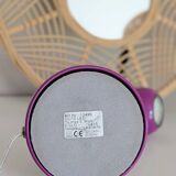 Purple eyeball lamp (L-0196)