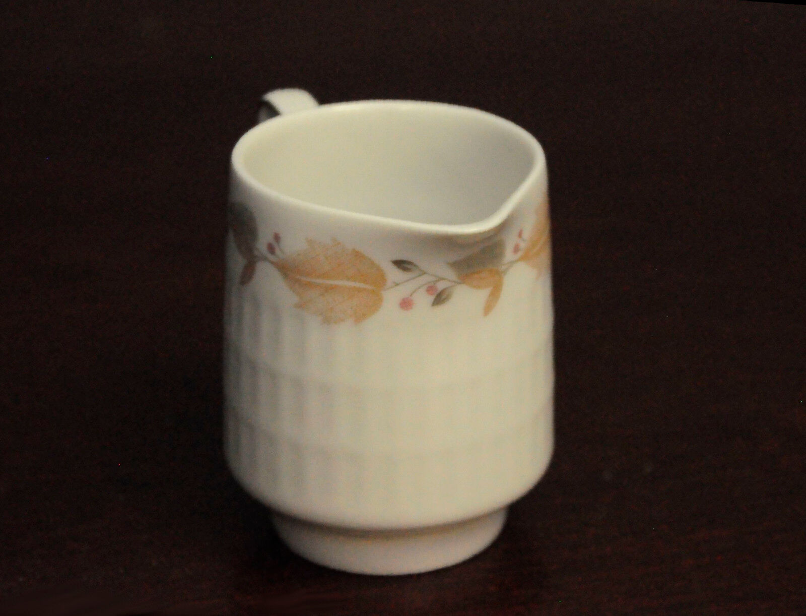 Porcelain milk pot Zeh Scherzer