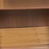 Vintage Scandinavian teak sideboard