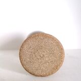 Pyrite sandstone shell