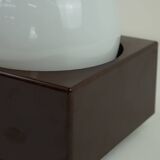 Vintage design ceiling/wall lamp 1970 Teka no. 2000