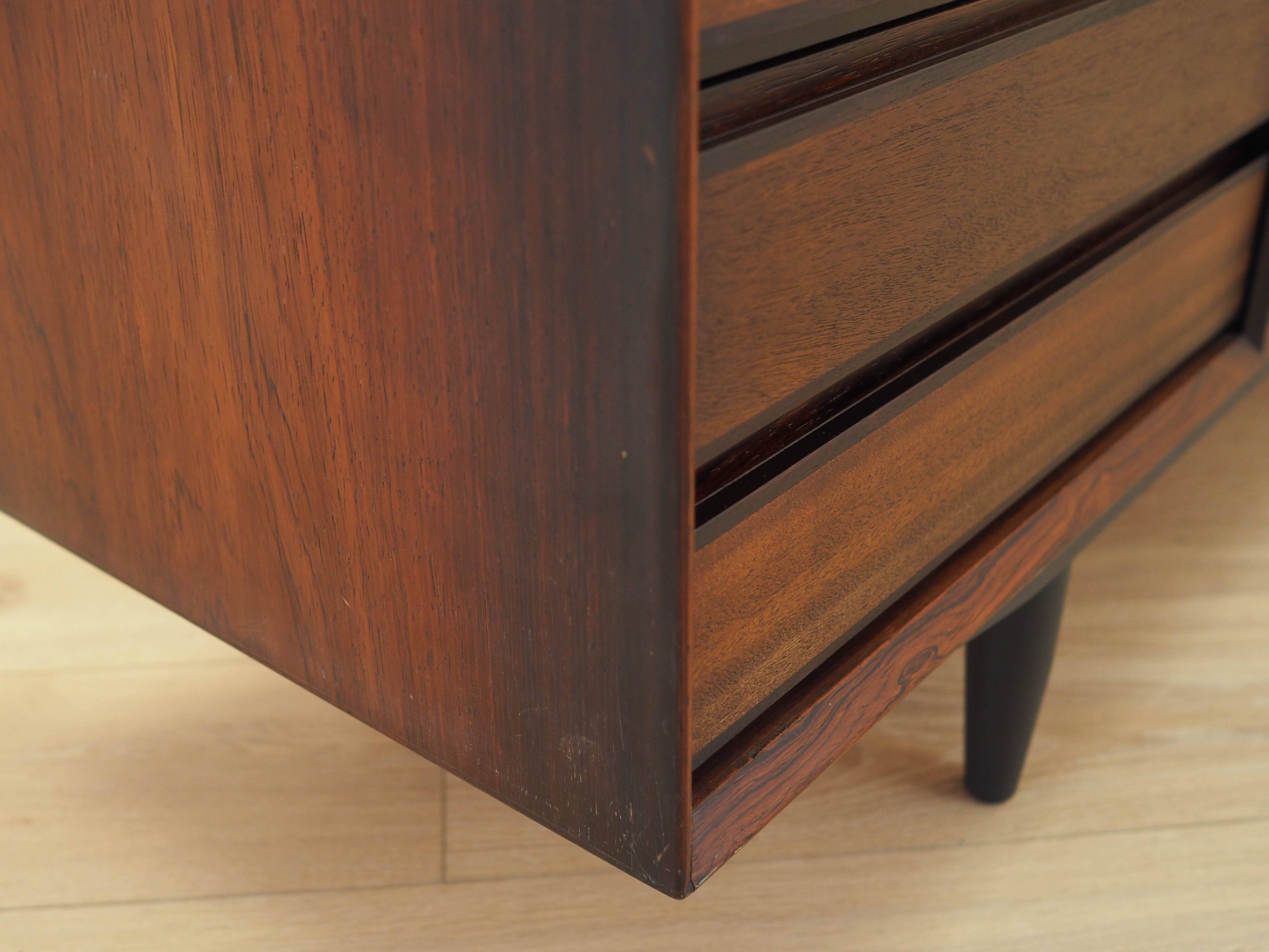 Rosewood sideboard, Danish design, 1970s, made in Denmark