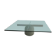 Coffee table "Paracarro" by Giovanni Offredi, Italy 70s