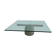 Coffee table "Paracarro" by Giovanni Offredi, Italy 70s