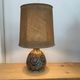 Ceramic lamp by Jean-claude Courjault, La Cerisaie, circa 1970.