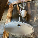 Opaline suspension