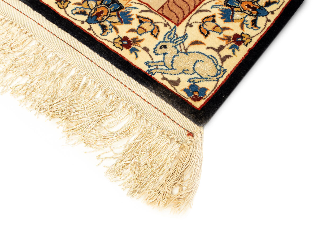 Tapis d’Ispahan, 69 x 120