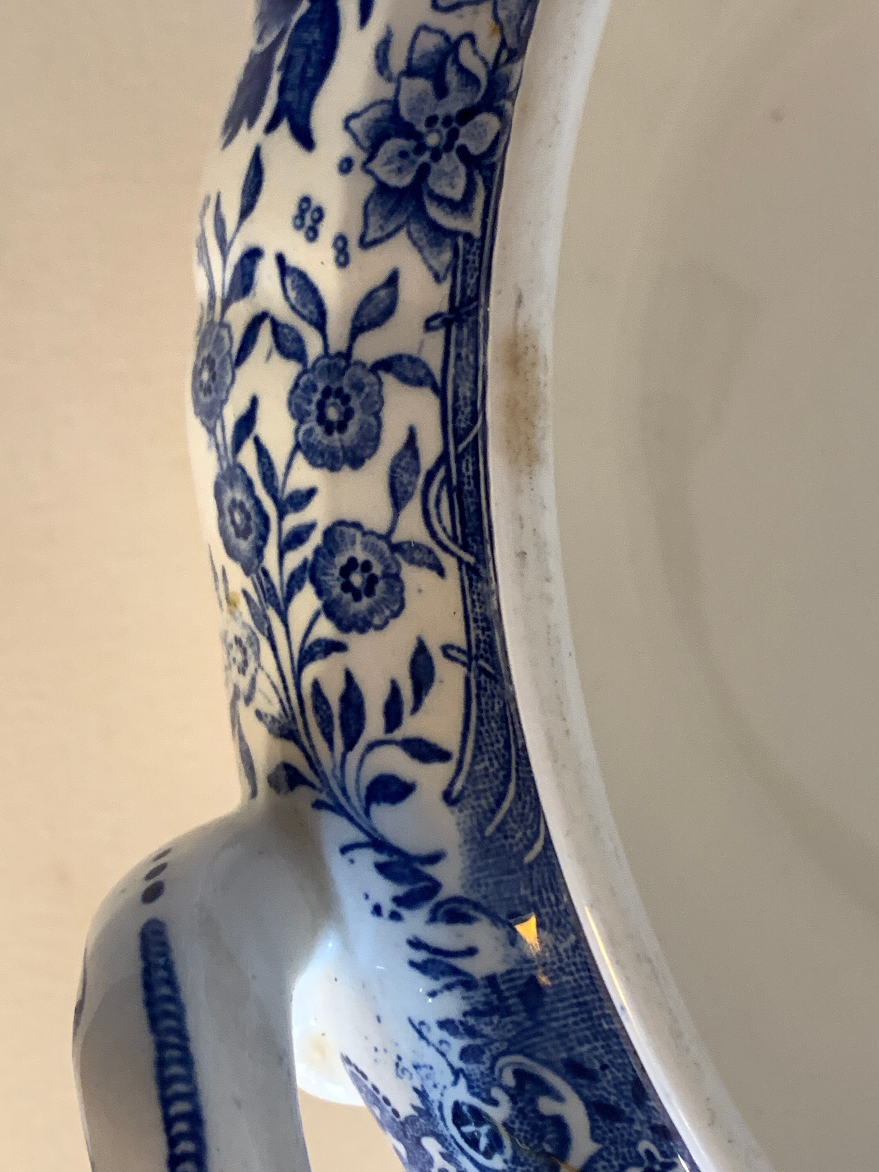 Soupière ou légumier Villeroy et Boch, modèle Burgenland