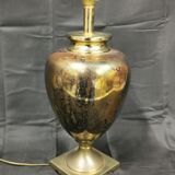 Vintage lamp, design LE DAUPHIN