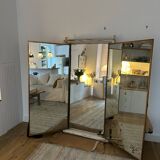 Large Tryptic mirror