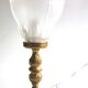 French Art Nouveau style lamp