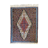 Kilim Seneh années 70 105x80cm