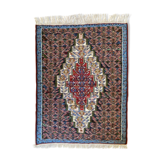 Kilim Seneh carpet 105x80cm