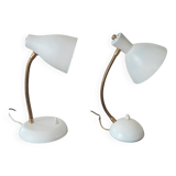 lampe année 50