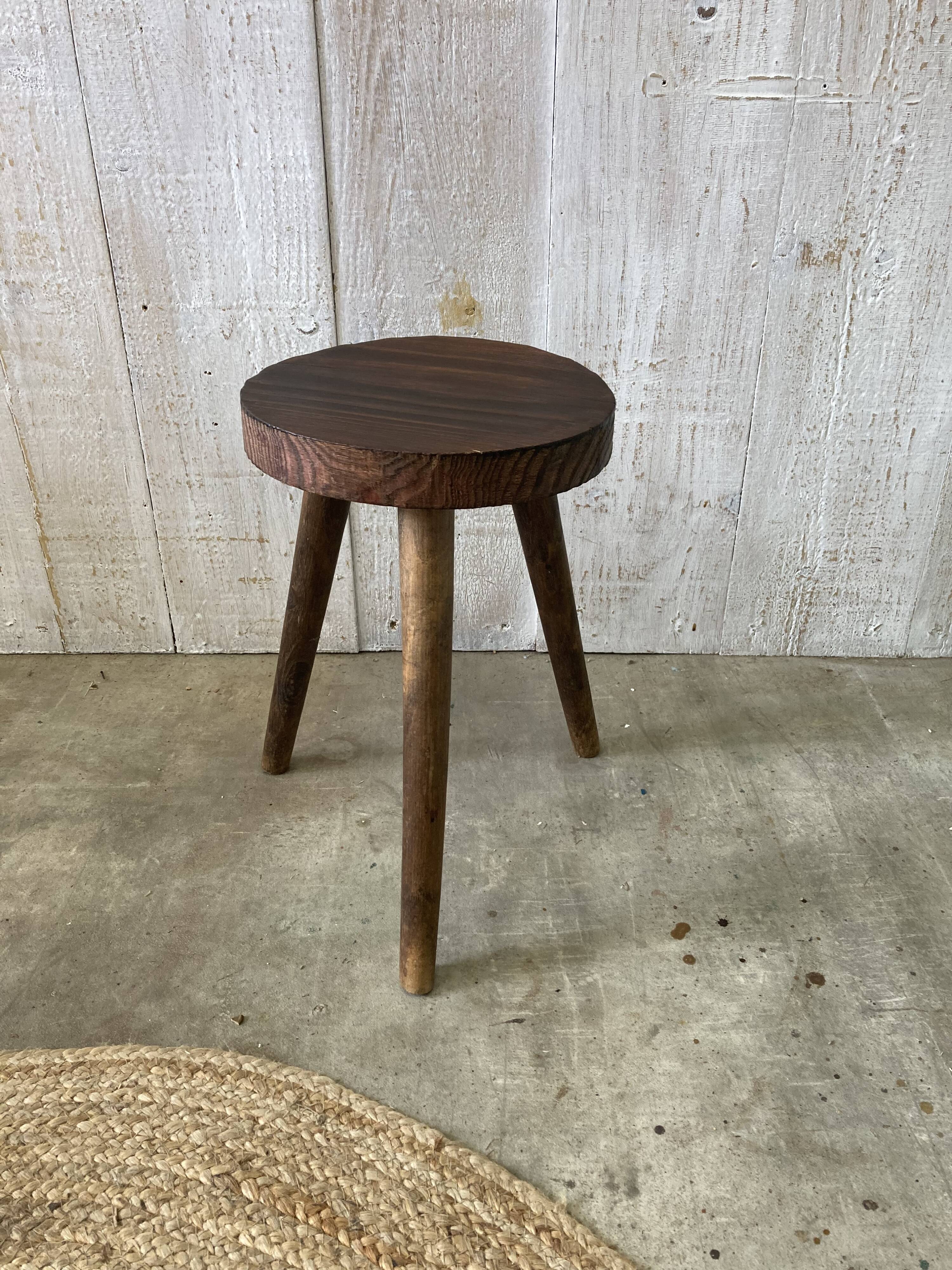 Tripod stool