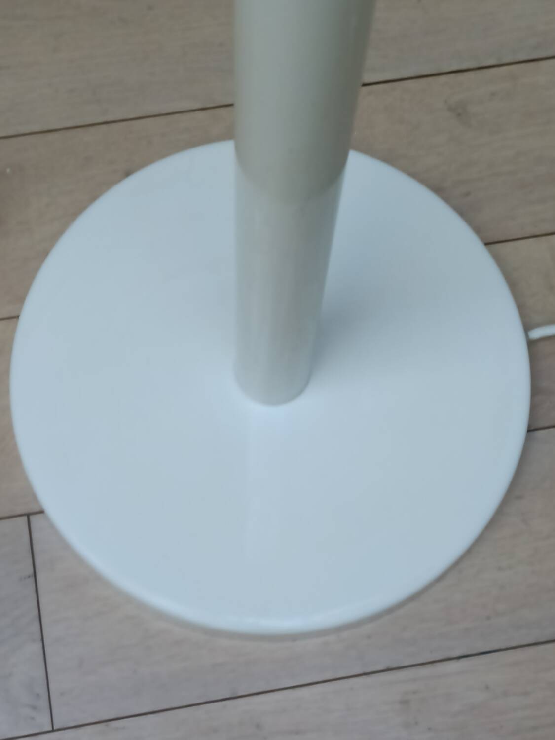 1960s 70s space age floor lamp