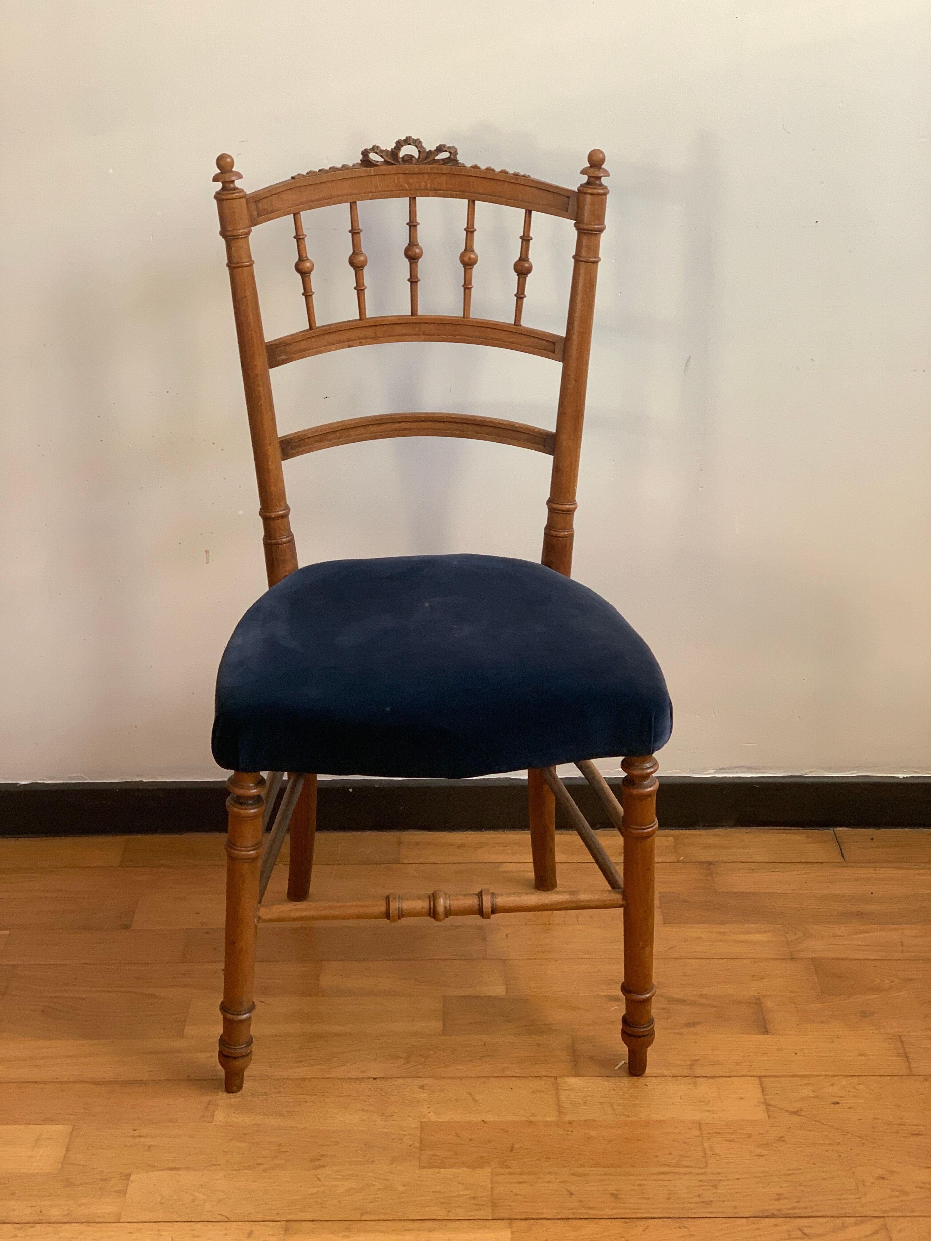 Napoleon III chair