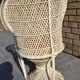 Chaise Emmanuelle en rotin enfant
