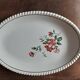Plat ovale Luneville Badonviller