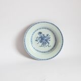 Qianlong export porcelain plate, China 18th