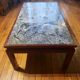 Bahia Blue Granite Coffee Table