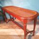 2 seater piano bench 1920s