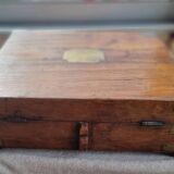 Late 19th-century box