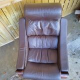 Scandinavian armchair "Kroken" - Nelo 1970 edition