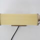 Art deco tubular wall lamp,1930's.
