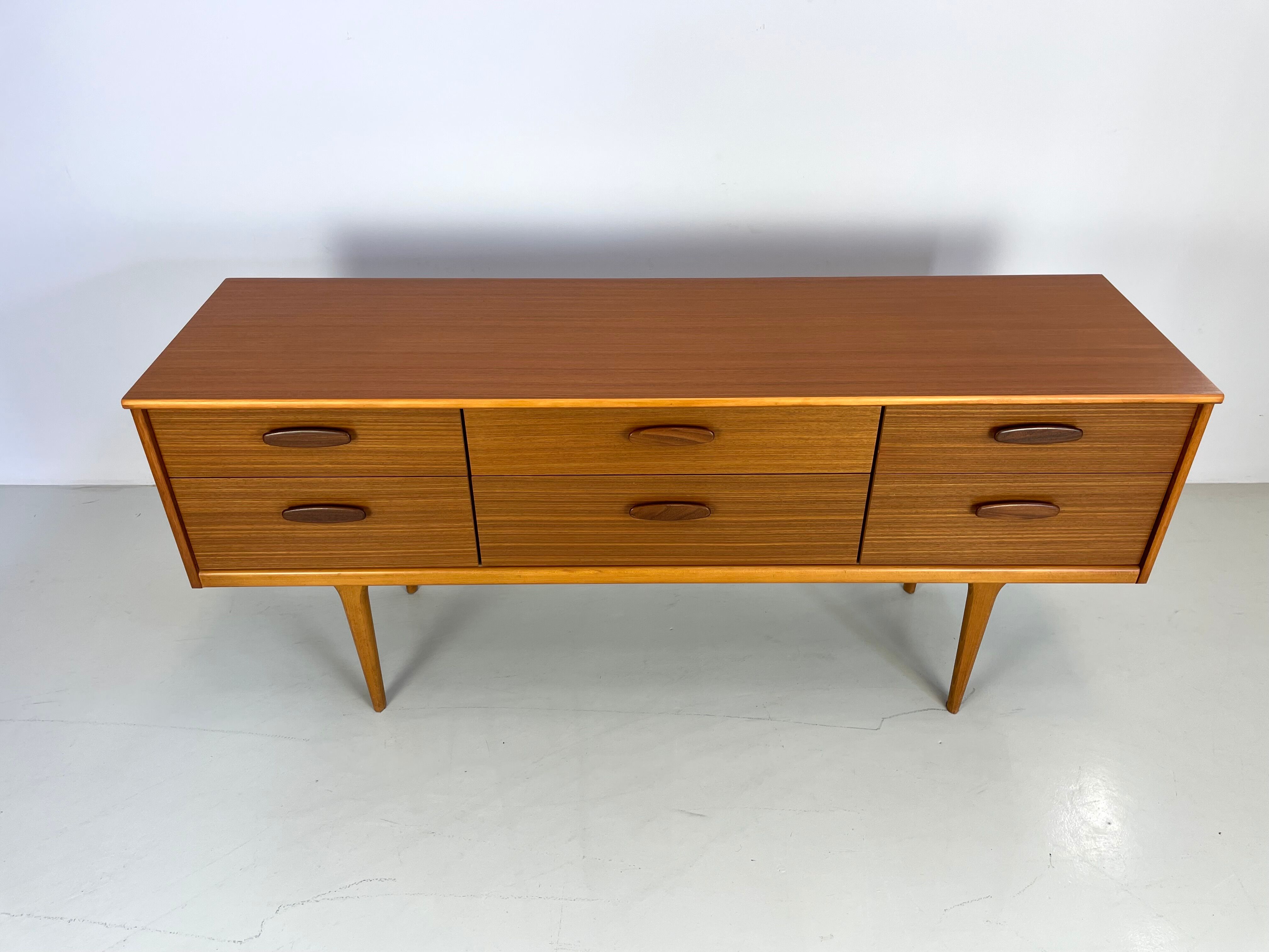 Austinsuite sideboard 1960