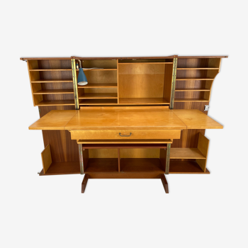 Bureau vintage « desk in a Box »