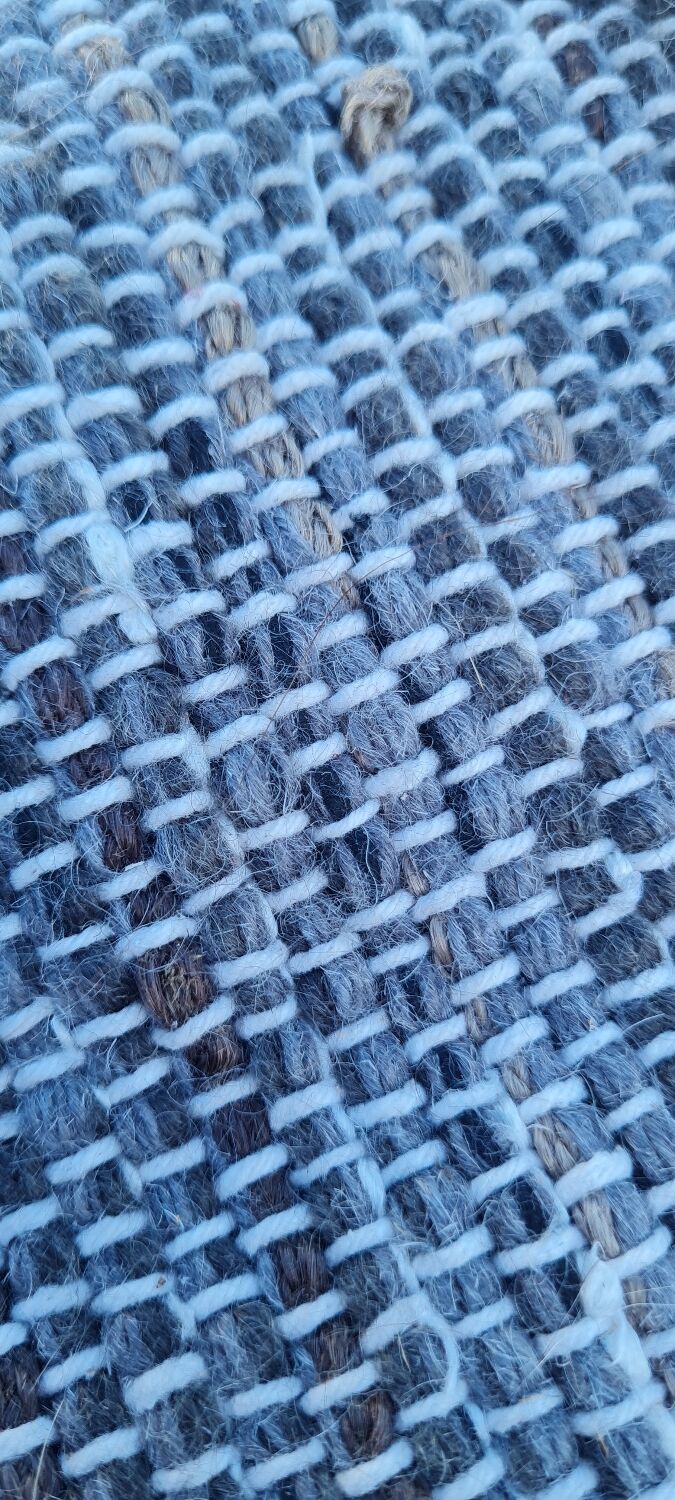 Berber rug 185x122cm