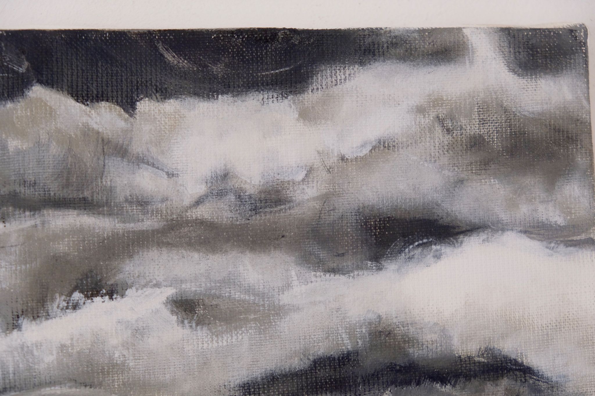 Peinture mer